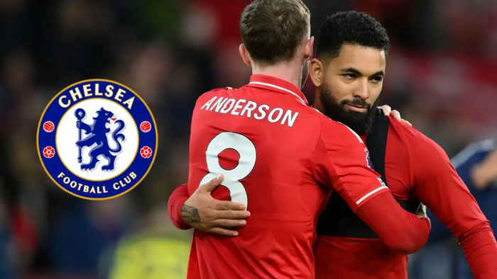 开云体育入口-罗马诺证实切尔西和维拉都对诺丁汉森林中场球员感兴趣|路易斯|尤文图斯|道格拉斯·路易斯|卡马拉|道格拉斯-路易斯_新浪体育_新浪新闻