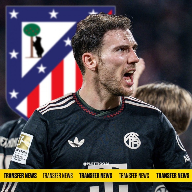 开云体育入口-德天空：马竞仍对格雷茨卡感兴趣 球员最迟今夏离开拜仁