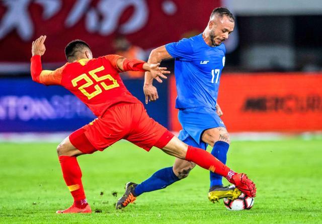 开云体育入口-已经确定了？菲足协主席证实40强赛将在中国进行