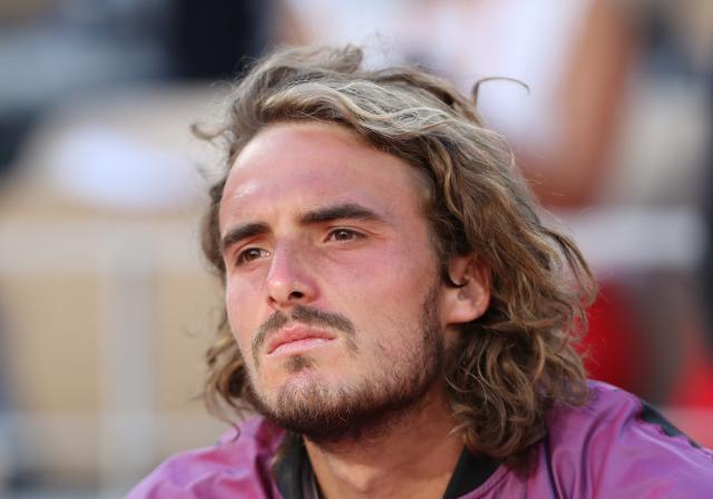 kaiyun-西西帕斯错失法网登顶良机 95后的大满贯迟迟未来